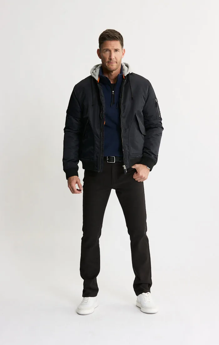 Hooded Bomber Jacket sold by Jachs product image thumbnail 4