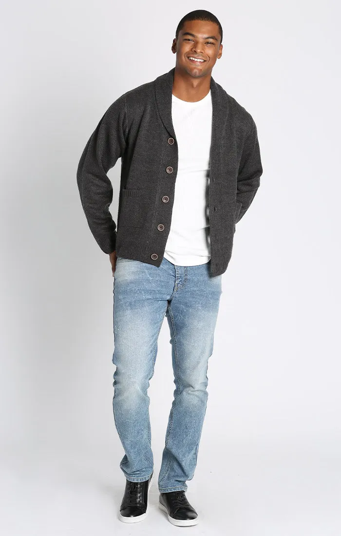 Hemingway Shawl Cardigan sold by Jachs product image thumbnail 4