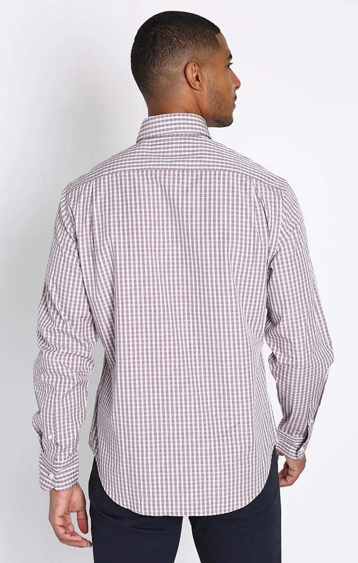 Hayati Spread Collar Shirt sold by Jachs product image thumbnail 3