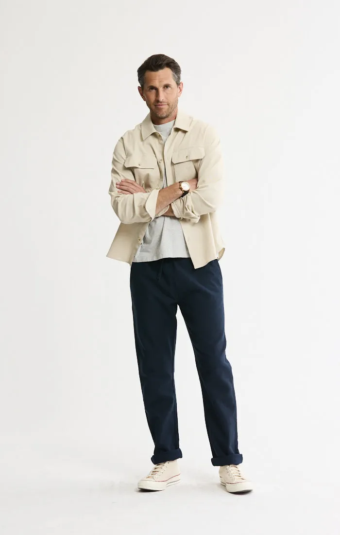 Cotton Silk Blend Overshirt sold by Jachs product image thumbnail 5