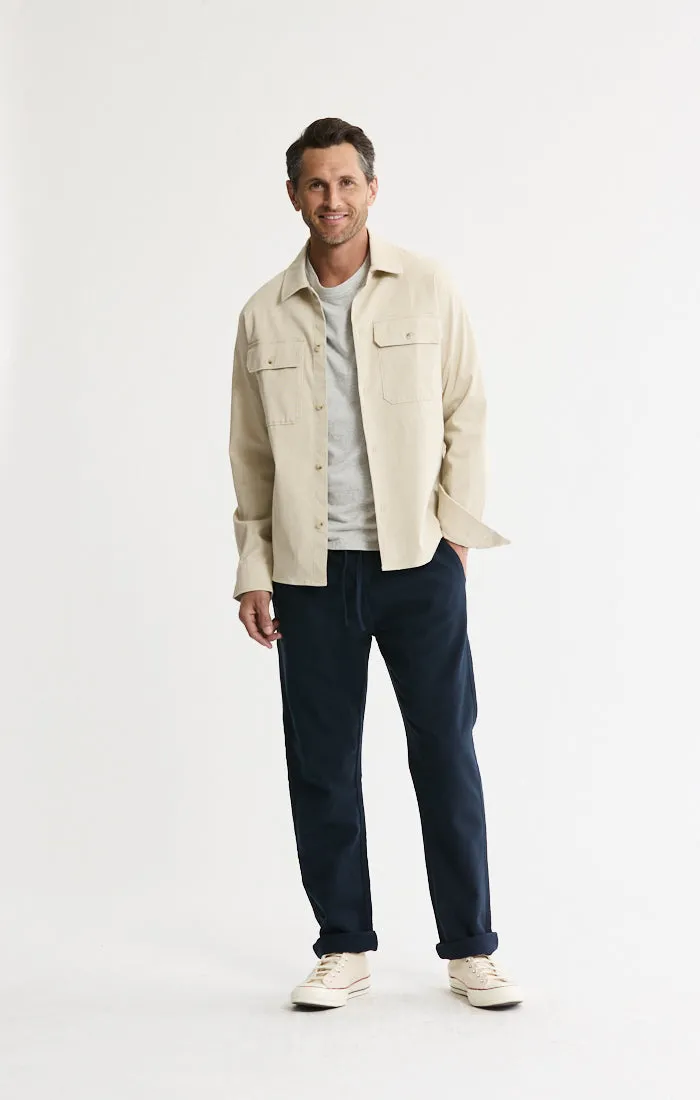 Cotton Silk Blend Overshirt sold by Jachs product image thumbnail 4