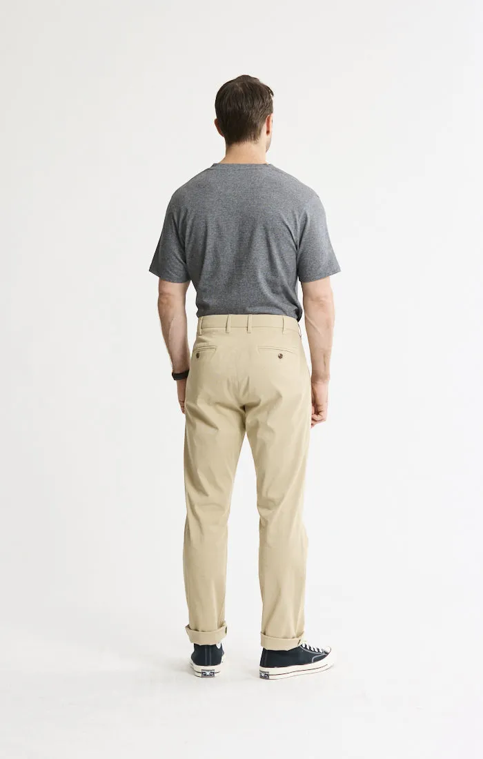 Cotton Silk Blend Stretch Chino Pants sold by Jachs product image thumbnail 5