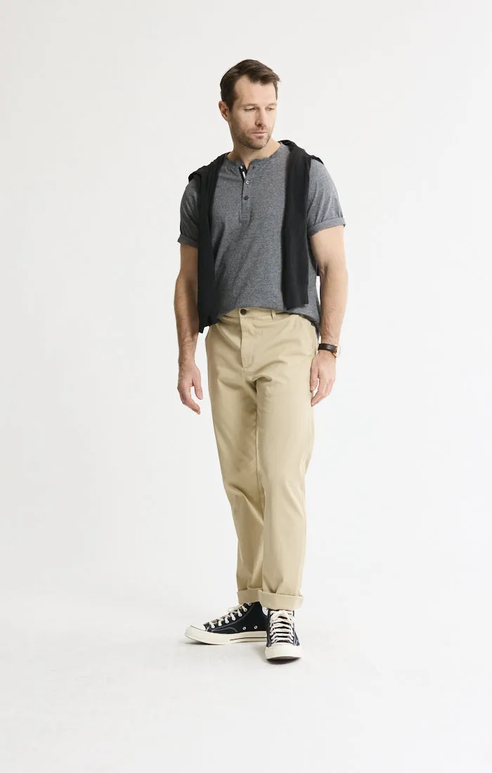 Cotton Silk Blend Stretch Chino Pants sold by Jachs product image thumbnail 4