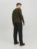 Plain Crew Neck Jumper sold by Jack & Jones