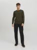 Plain Crew Neck Jumper sold by Jack & Jones