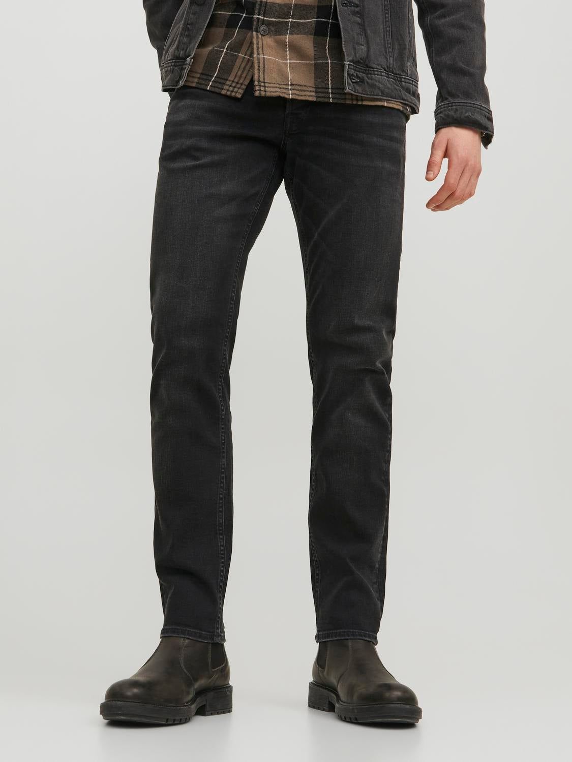 JJIGLENN JJORIGINAL SBD 012 BSO Slim fit jeans sold by Jack & Jones