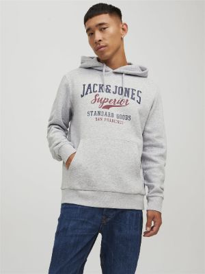 Logo Hoodie sold by Jack & Jones