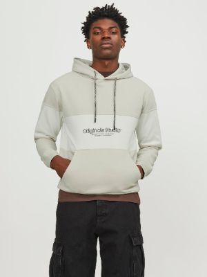 Printed Hoodie sold by Jack & Jones