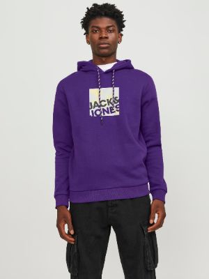 Logo Hoodie sold by Jack & Jones