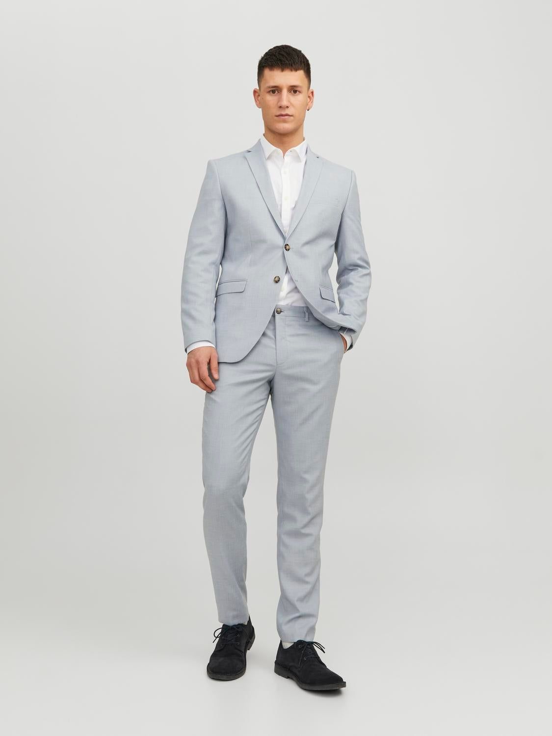 JPRSOLARIS Super Slim Fit Suit sold by Jack & Jones product image thumbnail 5