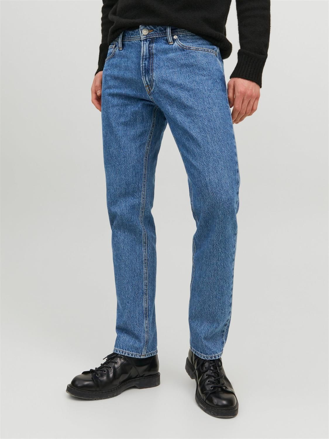 JJICLARK JJORIGINAL SBD 301 Regular fit jeans sold by Jack & Jones