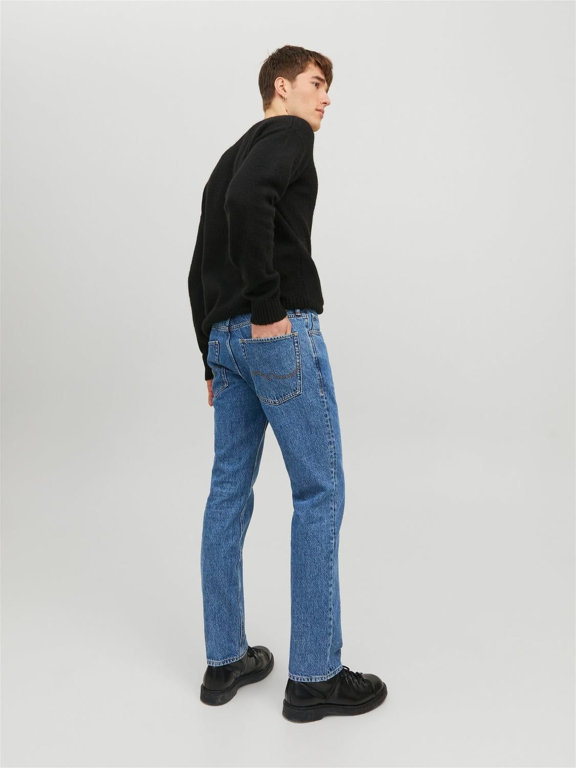 JJICLARK JJORIGINAL SBD 301 Regular fit jeans sold by Jack & Jones product image thumbnail 2