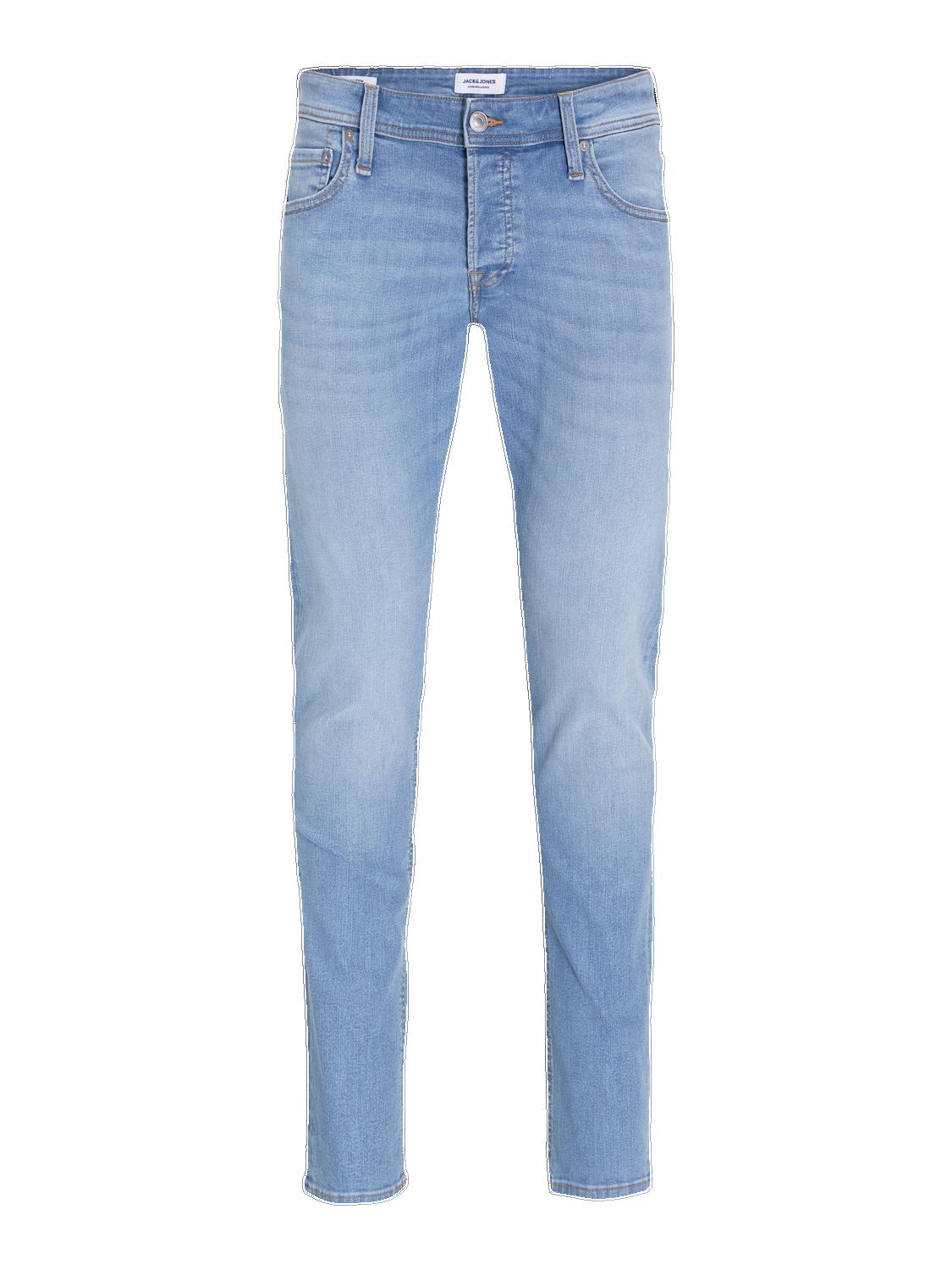 JJIGLENN JJORIGINAL SQ 330 Slim fit jeans sold by Jack & Jones product image thumbnail 3
