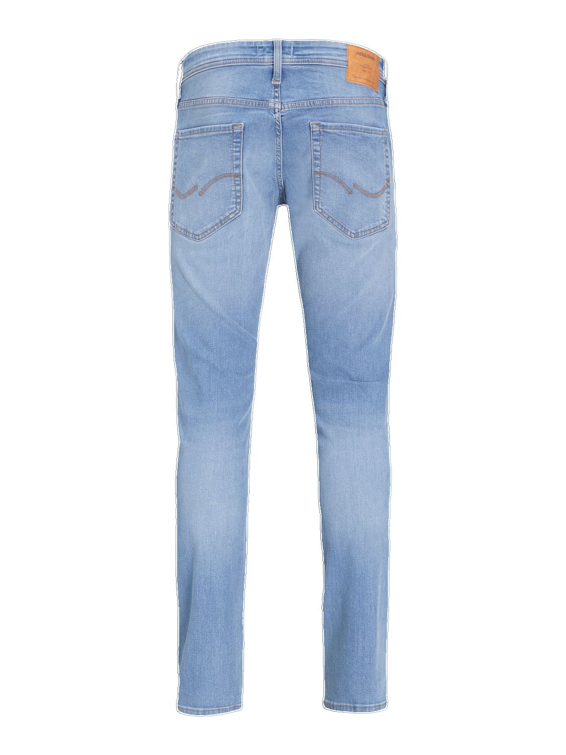 JJIGLENN JJORIGINAL SQ 330 Slim fit jeans sold by Jack & Jones product image thumbnail 4