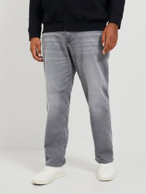Plus Size JJIMIKE JJORIGINAL MF 509 I.K PLS Tapered fit jeans sold by Jack & Jones