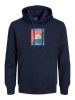 Logo Hoodie sold by Jack & Jones