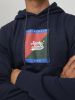 Logo Hoodie sold by Jack & Jones