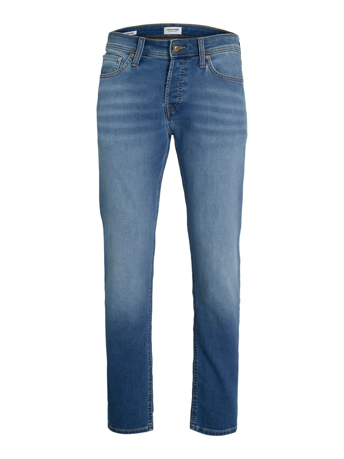 JJIMIKE JJORIGINAL MF 507 I.K Tapered fit jeans sold by Jack & Jones product image thumbnail 3