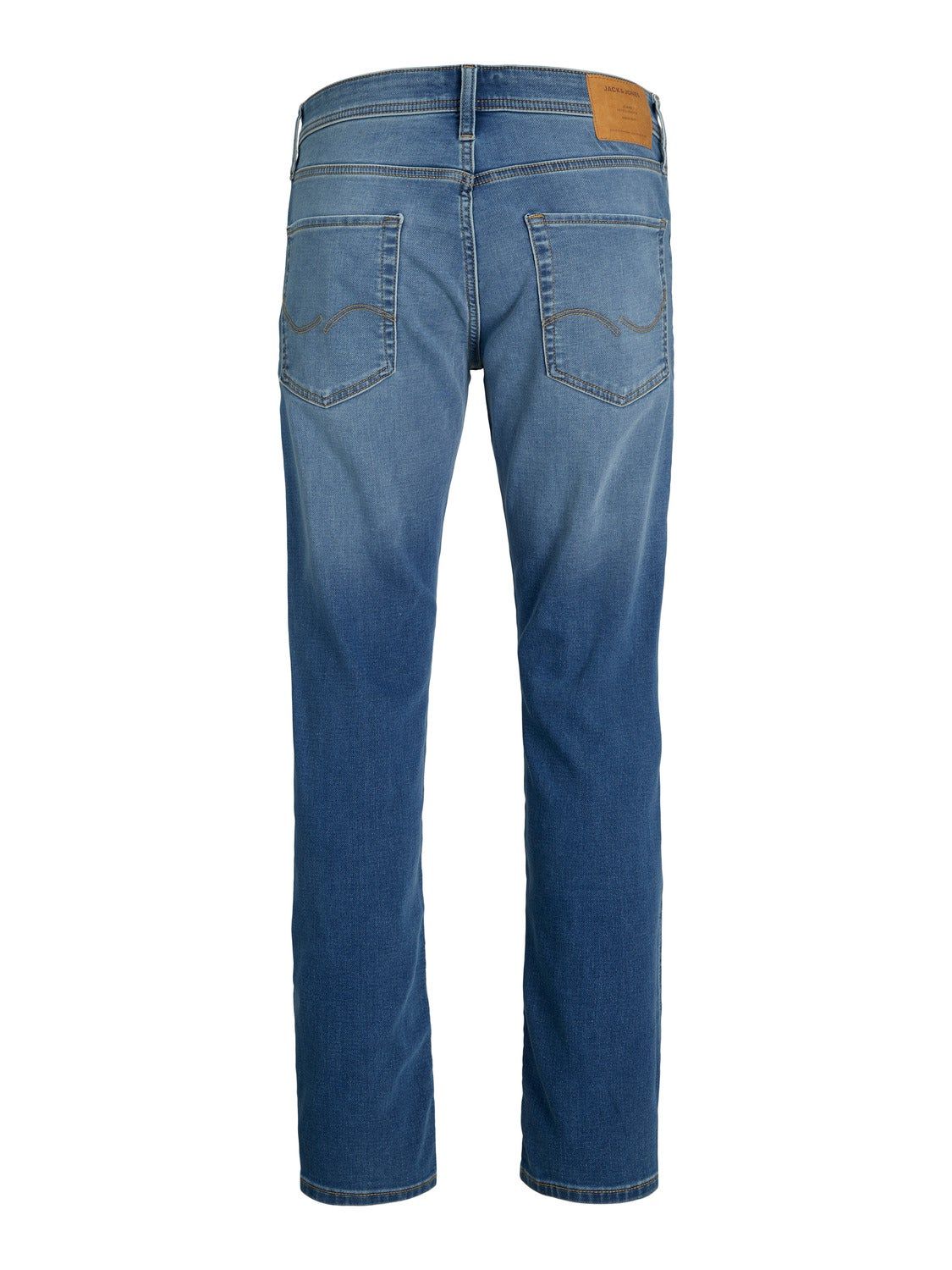JJIMIKE JJORIGINAL MF 507 I.K Tapered fit jeans sold by Jack & Jones product image thumbnail 4
