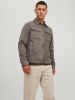 Faux leather jacket sold by Jack & Jones