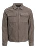 Faux leather jacket sold by Jack & Jones