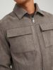 Faux leather jacket sold by Jack & Jones