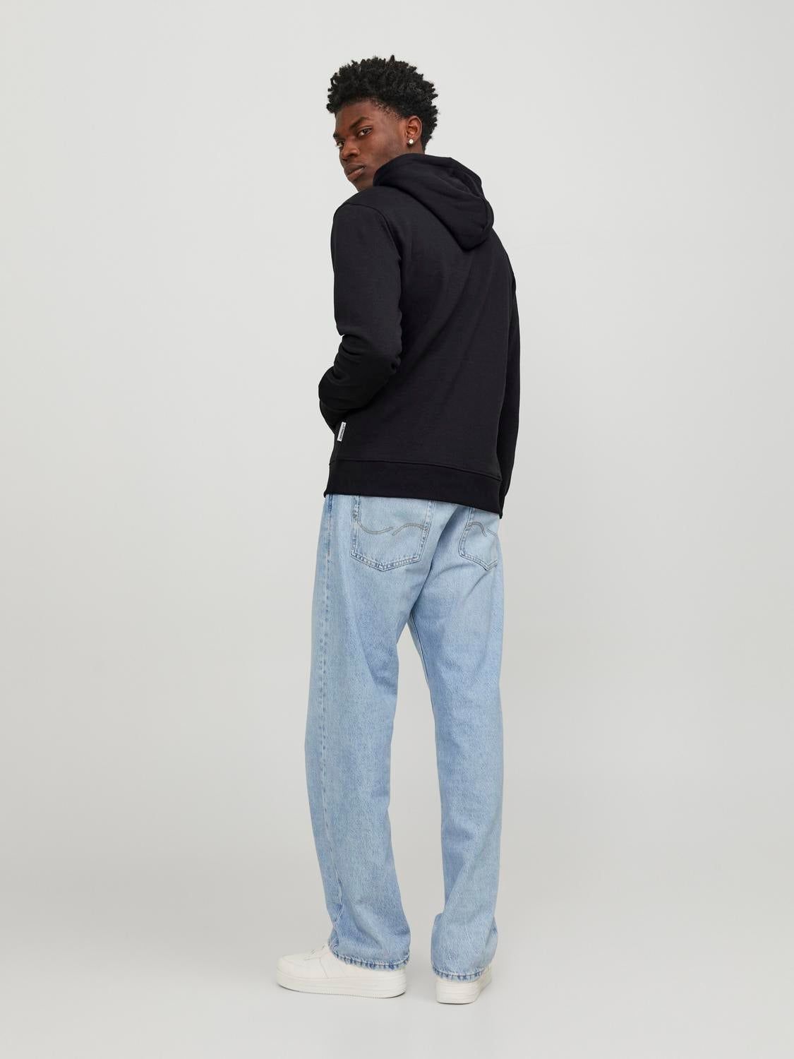 Printed Hoodie sold by Jack & Jones product image thumbnail 2