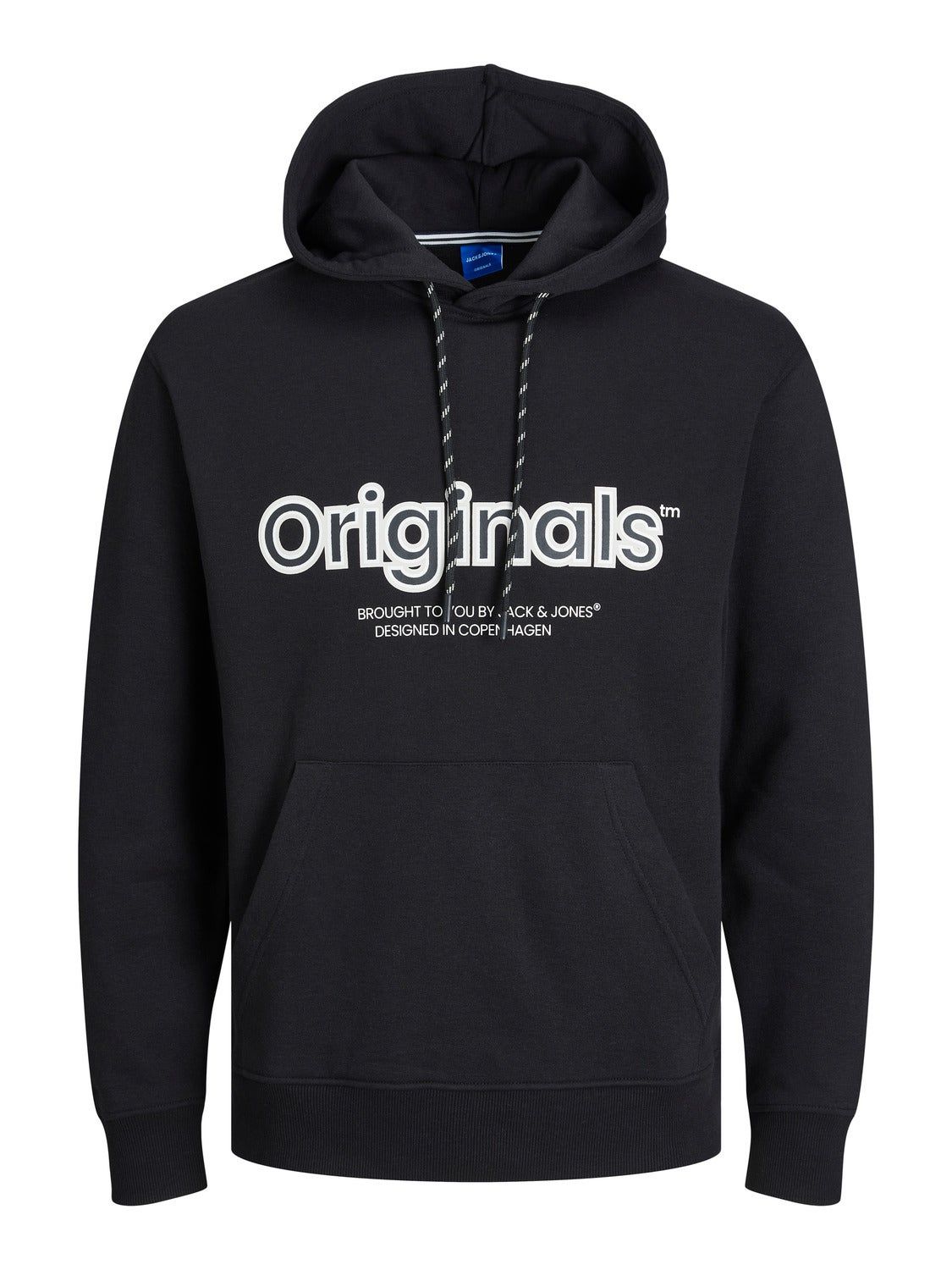 Printed Hoodie sold by Jack & Jones product image thumbnail 3