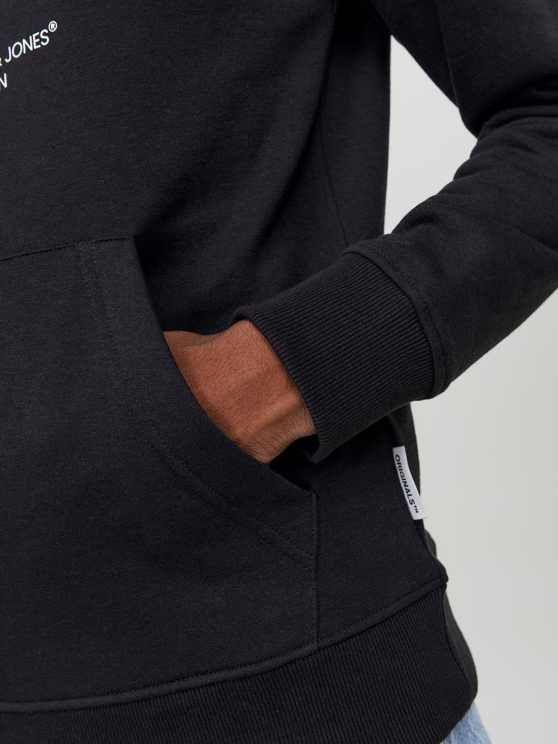 Printed Hoodie sold by Jack & Jones product image thumbnail 5