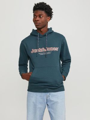Printed Hoodie sold by Jack & Jones