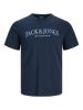 Logo Crew neck T-shirt sold by Jack & Jones