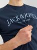 Logo Crew neck T-shirt sold by Jack & Jones
