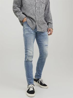 JJIGLENN JJBLAIR GE 202 Slim fit jeans sold by Jack & Jones