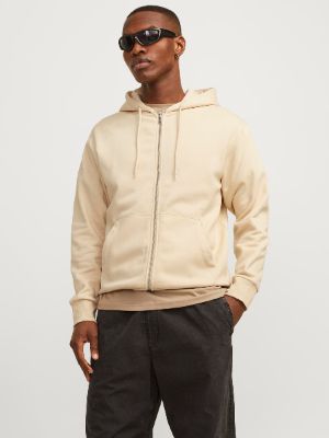 Printed Zip Hoodie sold by Jack & Jones