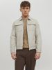 Faux leather jacket sold by Jack & Jones