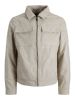Faux leather jacket sold by Jack & Jones