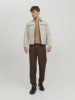 Faux leather jacket sold by Jack & Jones