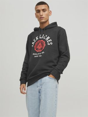 Logo Hoodie sold by Jack & Jones