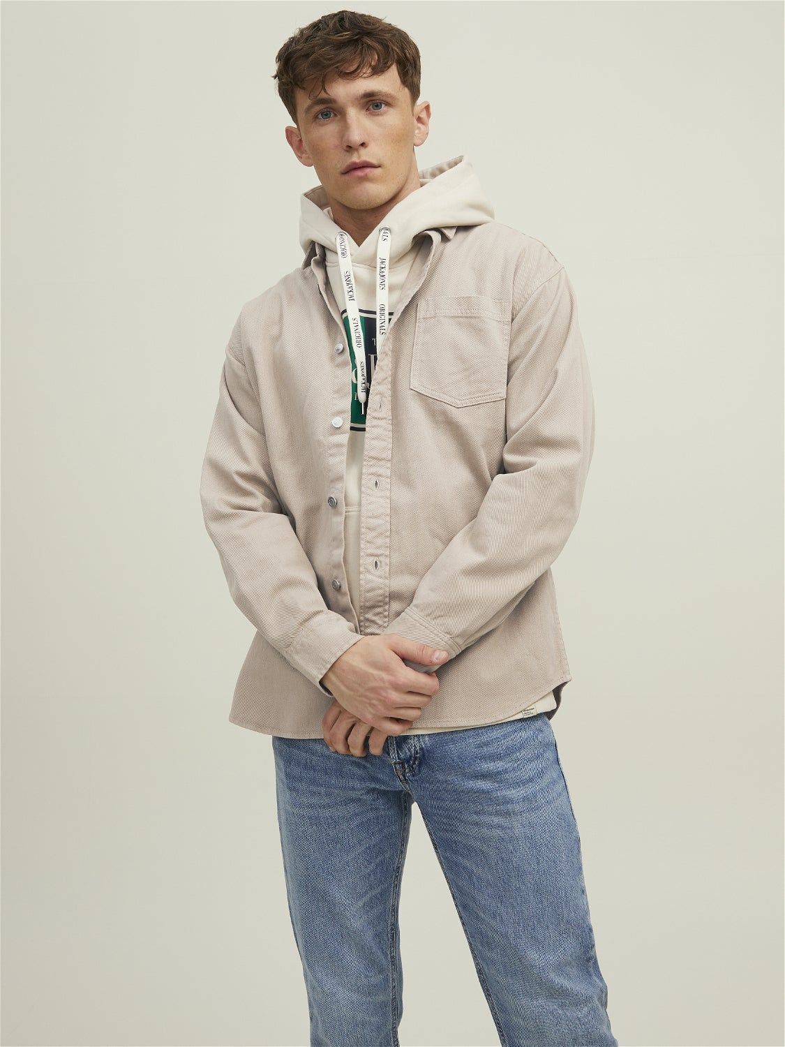 Regular Fit Casual shirt sold by Jack & Jones