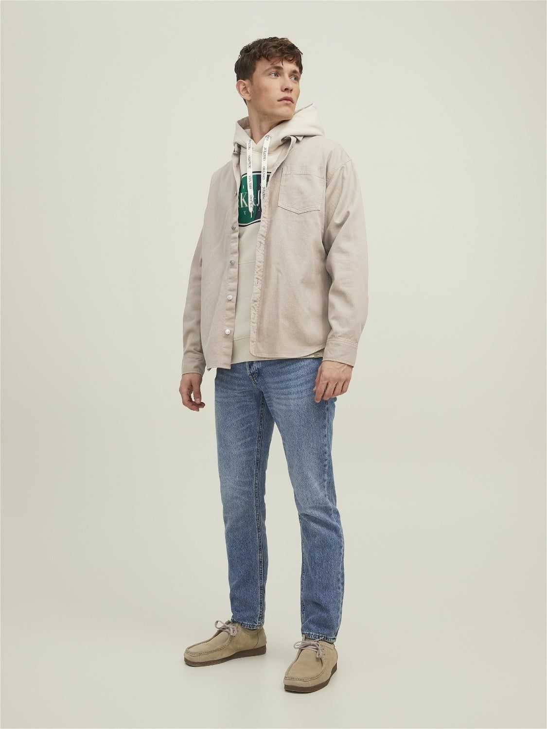 Regular Fit Casual shirt sold by Jack & Jones product image thumbnail 4