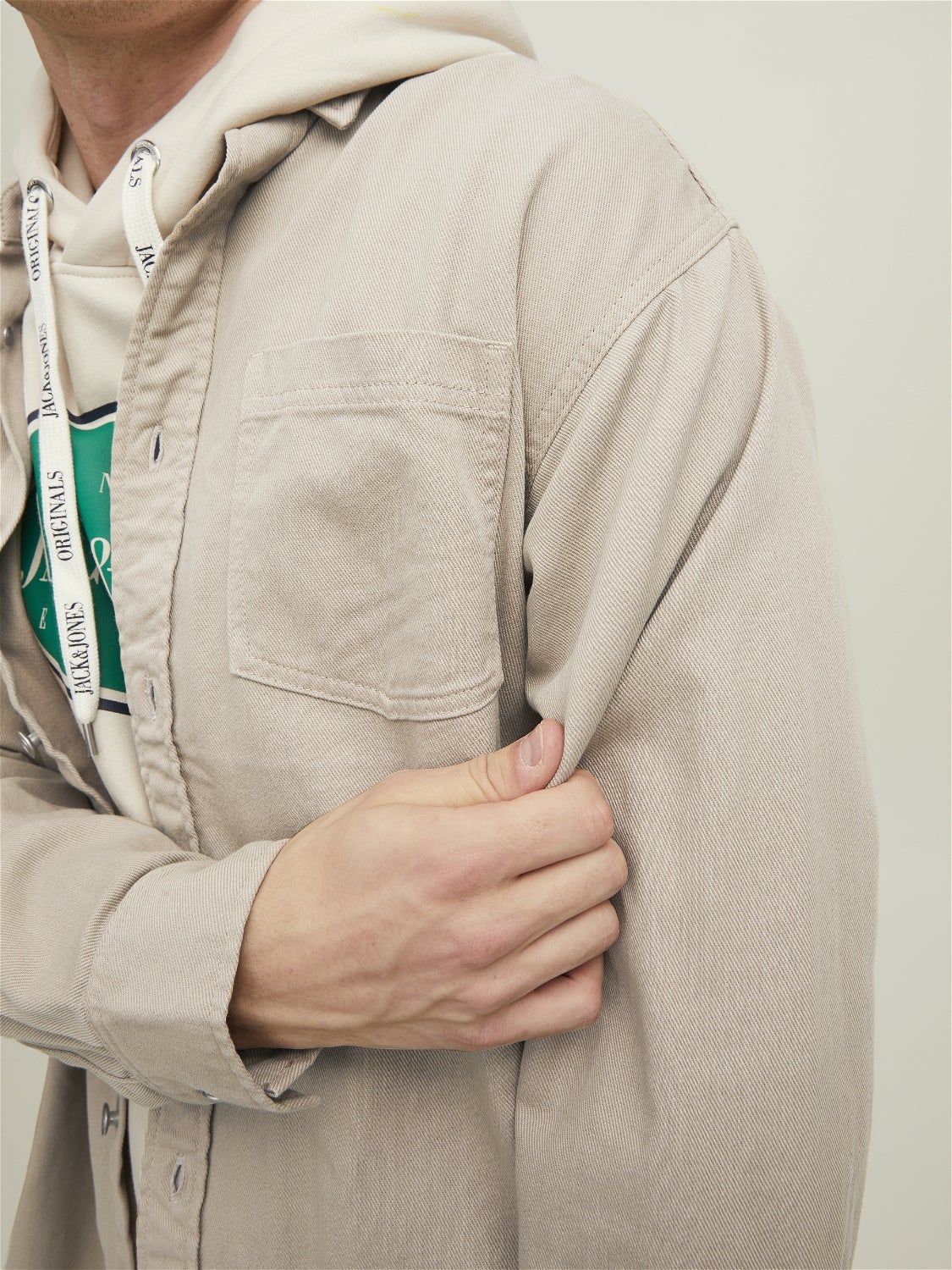 Regular Fit Casual shirt sold by Jack & Jones product image thumbnail 5