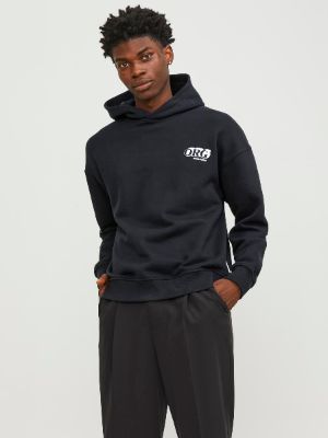 Printed Hoodie sold by Jack & Jones