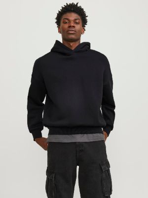 Plain Hoodie sold by Jack & Jones