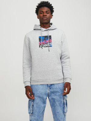 Logo Hoodie sold by Jack & Jones