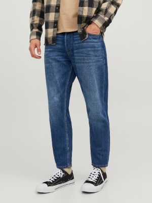 JJIFRANK JJORIGINAL CJ 198 Tapered fit jeans sold by Jack & Jones