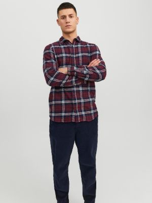 Slim Fit Checked shirt sold by Jack & Jones