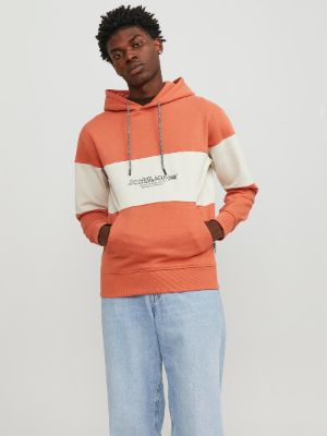Printed Hoodie sold by Jack & Jones