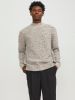 Plain Crew Neck Jumper sold by Jack & Jones