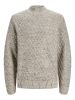 Plain Crew Neck Jumper sold by Jack & Jones