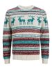X-mas Crew Neck Jumper sold by Jack & Jones